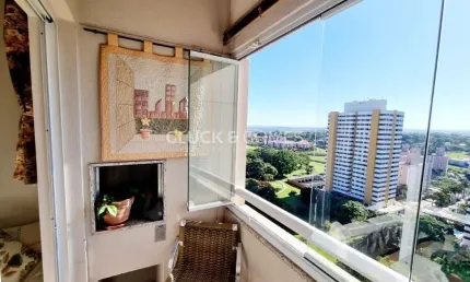 Apartamento com 2 quartos à venda na Rua Guilherme Farel, 1200, Gleba Fazenda Palhano, Londrina por R$ 375.000
