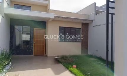 Casa com 3 quartos à venda na josé de souza e oliveira, 84, jardim strass, londrina por r$ 356.900