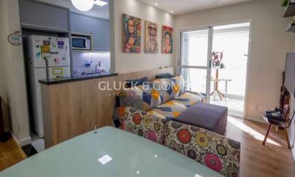 Apartamento com 3 quartos à venda na Rua Kioto Okawati, 75, Jardim Presidente, Londrina por R$ 639.000