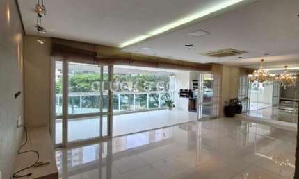 Apartamento com 3 quartos para alugar na Rua Caracas, 377, Gleba Palhano, Londrina por R$ 8.900