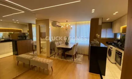 Apartamento com 2 quartos à venda na Avenida Rosalvo Marques Bonfim, 1055, Jardim Maria Celina, Londrina por R$ 240.000