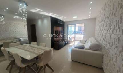 Apartamento com 3 quartos à venda na Antônio Pisicchio, 100, Gleba Fazenda Palhano, Londrina por R$ 750.000