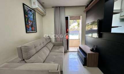 Apartamento com 2 quartos à venda na Rua André Gallo, 101, Vale dos Tucanos, Londrina por R$ 235.000
