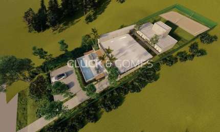 Terreno em condomínio fechado à venda na Rod Pr 323 - Km51,2 - S/n, Ecovillas do Lago, Sertanópolis por R$ 424.000