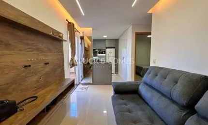 Apartamento com 2 quartos à venda na Estrada dos Pioneiros, 115, Acquaville, Londrina por R$ 245.000