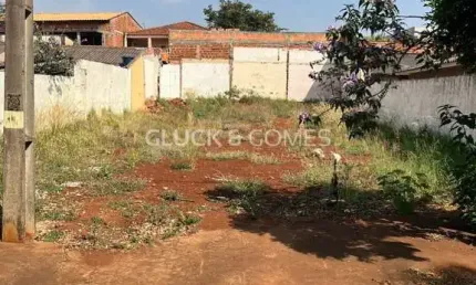 Terreno à venda na Crisântemo, 35, Parque das Indústrias, Londrina por R$ 187.000