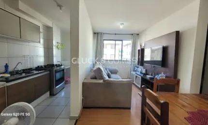Apartamento com 2 quartos à venda na Avenida Rosalvo Marques Bonfim, 1450, Jardim Maria Celina, Londrina por R$ 170.000