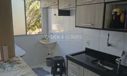 Apartamento com 2 quartos à venda na rua josé spoladore, 77, jardim nações unidas, londrina por r$ 179.900