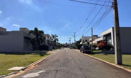 Terreno em condomínio fechado à venda na avenida angelina ricci vezozzo, 70, conjunto habitacional jesualdo garcia pessoa, londrina por r$ 245.000