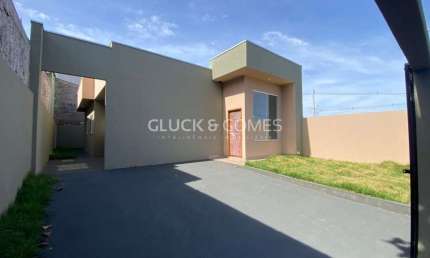 Casa com 3 quartos à venda na Antônio Rodrigues Sanches, 455, Jardim Planalto, Londrina por R$ 339.900