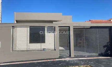 Casa com 3 quartos à venda na João Ferreira de Almeida, 412, Residencial Abussafe, Londrina por R$ 485.000