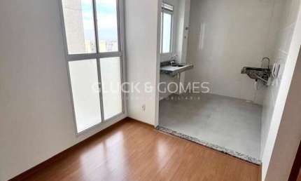 Apartamento com 2 quartos à venda na Estrada dos Pioneiros, 115, Acquaville, Londrina por R$ 190.000