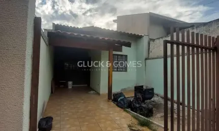 Casa com 2 quartos à venda na Gervásio Basílio Nunes, 180, Jardim Continental, Londrina por R$ 220.000