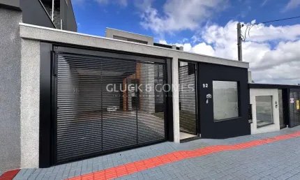 Casa com 3 quartos à venda na rua mathias pedro da silva, 95, santo amaro, londrina por r$ 485.000