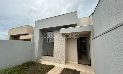 Casa com 2 quartos para alugar na Leonor Bocchi Girotto, 193, Jardim Ilha do Mel, Londrina por R$ 1.500