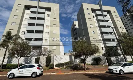 Apartamento com 3 quartos à venda na Rua André Gallo, 110, Vale dos Tucanos, Londrina por R$ 375.000