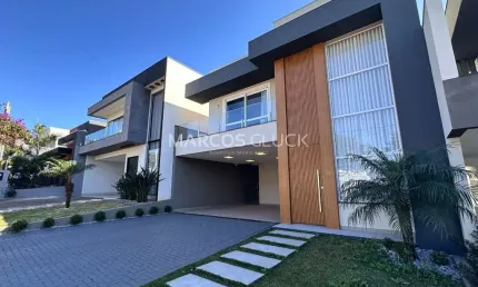 Casa em condomínio fechado com 3 quartos à venda na cirillo curtti, 62, ideal, londrina por r$ 1.850.000