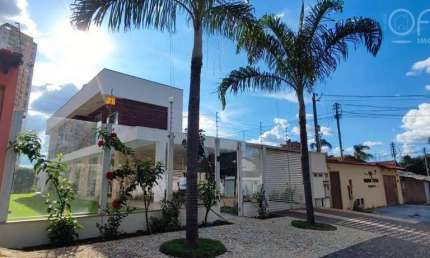 Casa com 3 quartos à venda na Avenida Piratininga, Parque Amazônia, Goiânia