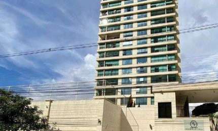 APARTAMENTO 4 QUARTOS RESIDENCIAL VIENA - JUNDIAÍ ANÁPOLIS