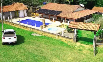Chácara / sítio à venda no Centro, Bela Vista de Goiás 