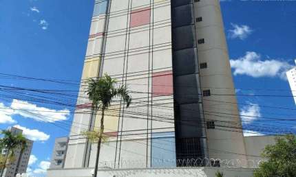 Apartamento com 1 quarto à venda no Setor Leste Universitário, Goiânia 