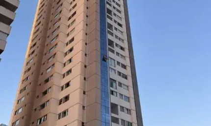 Flat com 1 quarto para alugar na Rua PLH 1, Park Lozandes, Goiânia