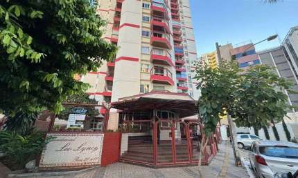 APARTAMENTO 3 QUARTOS SENDO 1 SUÍTE RESIDENCIAL LEO LYNCE SETOR CENTRAL