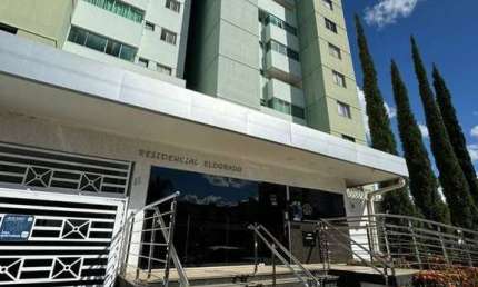 APARTAMENTO 1602 RESIDENCIAL ELDORADO SETOR AEROPORTO