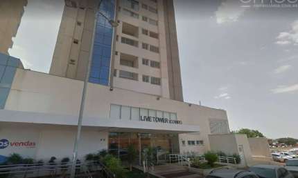 Apartamento com 1 quarto para alugar na Avenida PL 3, 960, Park Lozandes, Goiânia
