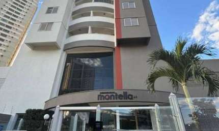 APARTAMENTO 2 QUARTOS SENDO 1 SUÍTE RESIDENCIAL MONTELLA SETOR UNIVERSITÁRIO