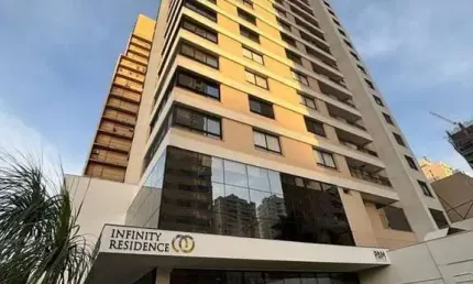 APARTAMENTO 4 SUÍTES PLENAS INFINITY RESIDENCE JARDIM GOIÁS