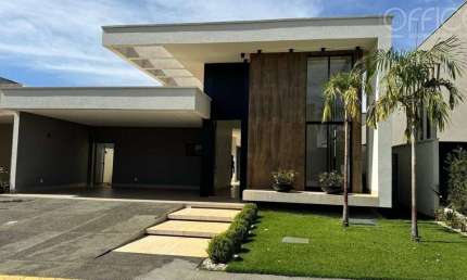 CASA TÉRREA ALTO PADRÃO 3 SUÍTES PLENAS PORTAL DO SOL GREEN