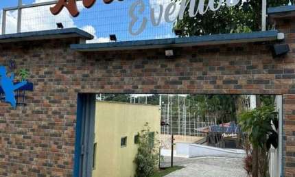 ESPAÇO DE EVENTOS JARDIM MARIA INÊS APARECIDA DE GOIÂNIA