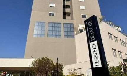 APARTAMENTO GARDEM 3 SUÍTES DE 278,68M² L'ESSENCE DE LA CITÉ SETOR OESTE