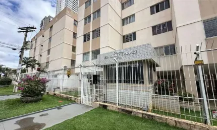 APARTAMENTO 3 QUARTOS 1 SUÍTE ED. SAINT TROPEZ SETOR MARISTA