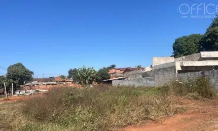 Terreno à venda na Praça Capitão Caldas, Vila Jardim Pompéia, Goiânia