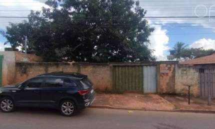 Terreno à venda na Rua Juscelino da Fonseca Ribeiro, Santo Hilário, Goiânia