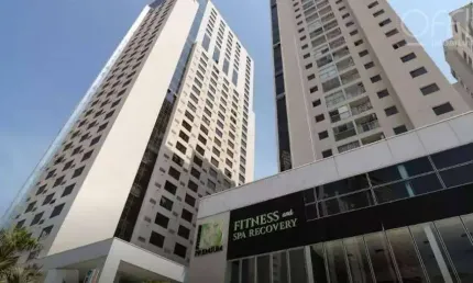 Flat com 1 quarto para alugar na Avenida Deputado Jamel Cecílio, 2690, Jardim Goiás, Goiânia
