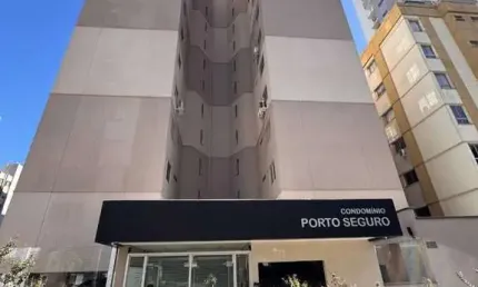 APARTAMENTO 2 QUARTOS COND. PORTO SEGURO SETOR OESTE