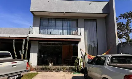 SOBRADO COMERCIAL – 240 m² | EXPANSÍVEL | RECANTO DOS BURITIS
