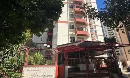 APARTAMENTO 3 QUARTOS 1 SUÍTE LEO LYNCE SETOR CENTRAL