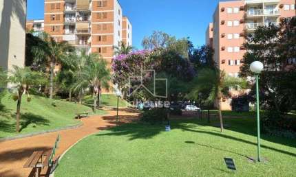 APARTAMENTO RESIDENCIAL - BAIRRO PARQUE INDUSTRIAL LAGOINHA - RIBEIRAO PRETO/SP