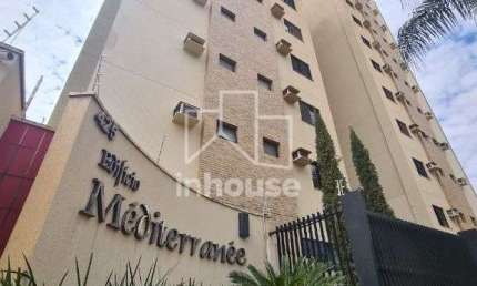 APARTAMENTO RESIDENCIAL - BAIRRO SANTA CRUZ DO JOSE JACQUES - RIBEIRAO PRETO/SP