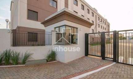 APARTAMENTO RESIDENCIAL - BAIRRO PLANALTO VERDE - RIBEIRAO PRETO/SP