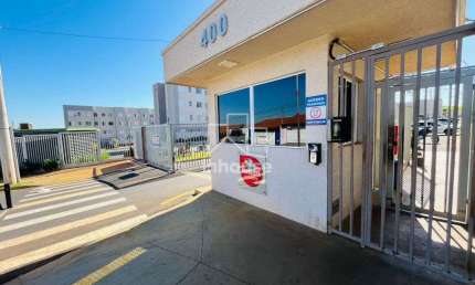 Aluguel de Apartamento Padrao com 2 Dormitorios em Reserva Macauba, Ribeirao Preto