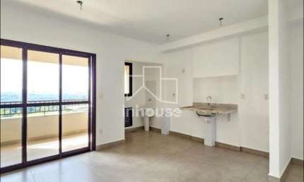 APARTAMENTO RESIDENCIAL - BAIRRO VILA DO GOLF - CONDOMINIO EDIFICIO HARMONIA - RIBEIRAO PRETO/SP