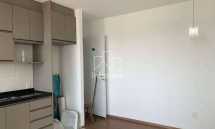 APARTAMENTO RESIDENCIAL - BAIRRO RESERVA MACAUBA - RIBEIRAO PRETO/SP