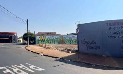 TERRENO COMERCIAL - BAIRRO JARDIM MARCHESI - RIBEIRAO PRETO/SP