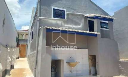 Kitnet moderna no Centro de Ribeirao Preto: 1 dormitorio, cozinha e garagem