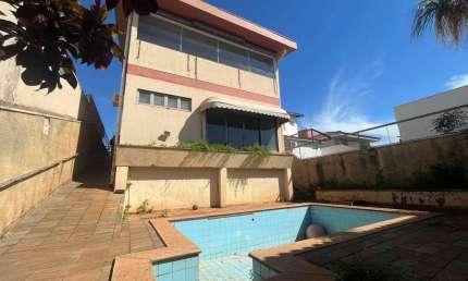 CASA RESIDENCIAL - BAIRRO ALTO DA BOA VISTA - RIBEIRAO PRETO/SP